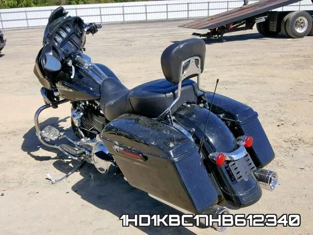1HD1KBC17HB612340 фото 2