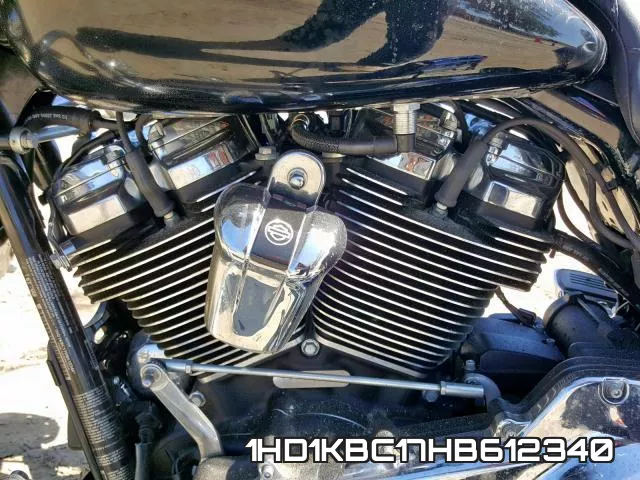 1HD1KBC17HB612340 фото 5