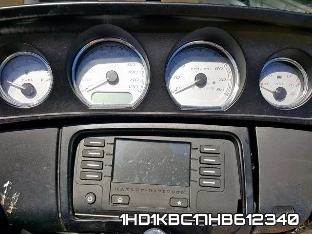 1HD1KBC17HB612340 фото 6