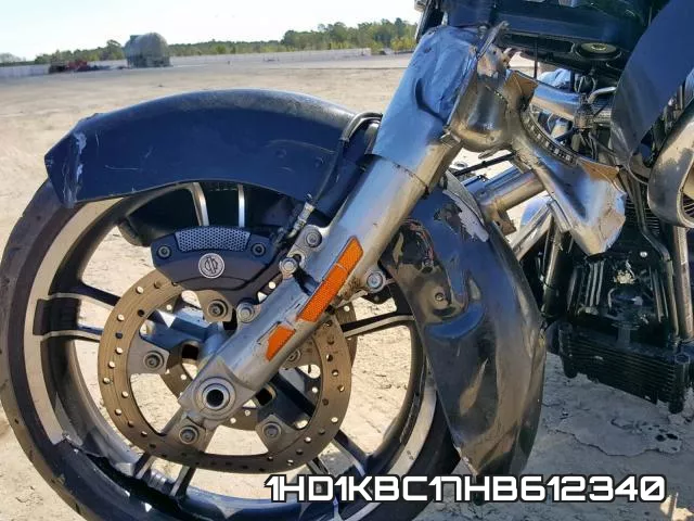 1HD1KBC17HB612340 фото 7