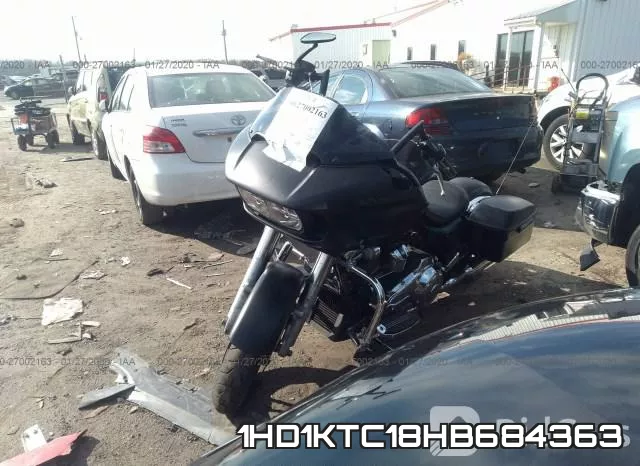 1HD1KTC18HB684363 фото 3