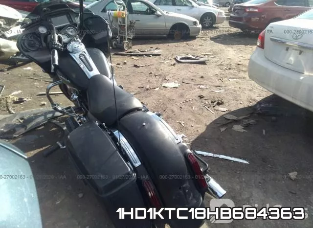 1HD1KTC18HB684363 фото 4