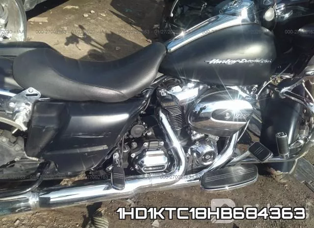 1HD1KTC18HB684363 фото 8