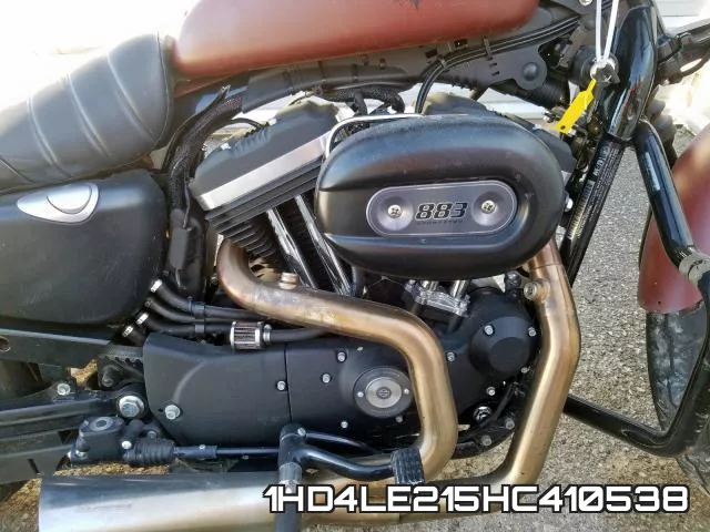 1HD4LE215HC410538 фото 4