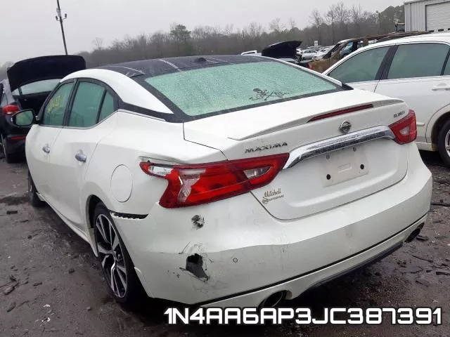 1N4AA6AP3JC387391 фото 4