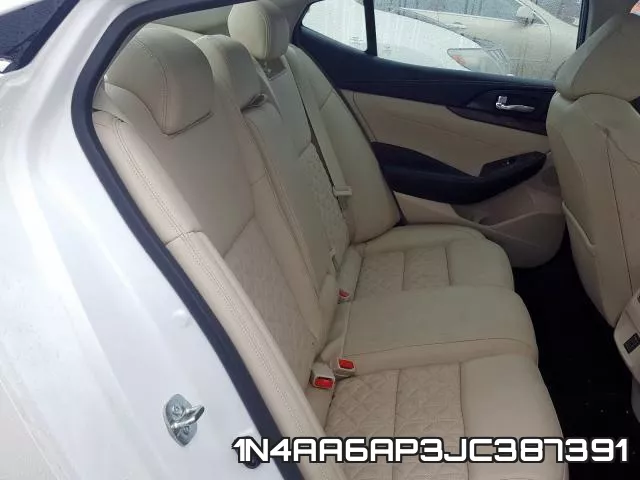 1N4AA6AP3JC387391 фото 5
