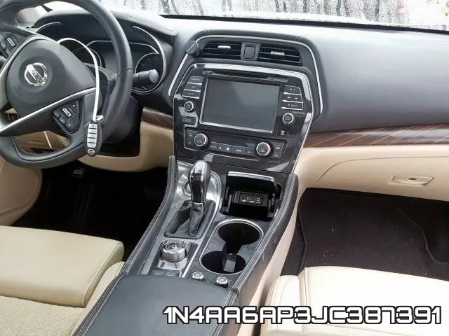 1N4AA6AP3JC387391 фото 8