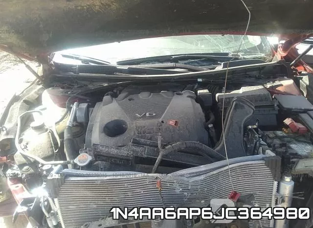 1N4AA6AP6JC364980 фото 2