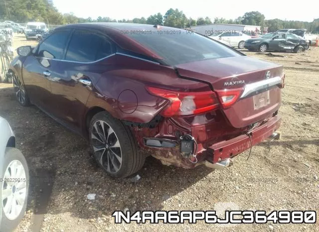 1N4AA6AP6JC364980 фото 4
