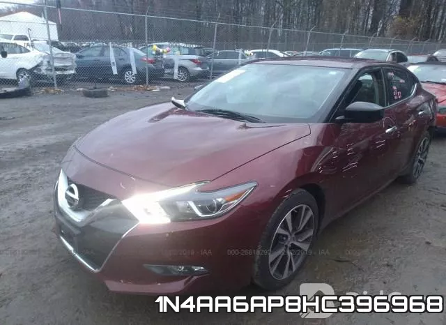 1N4AA6AP8HC396968 фото 2