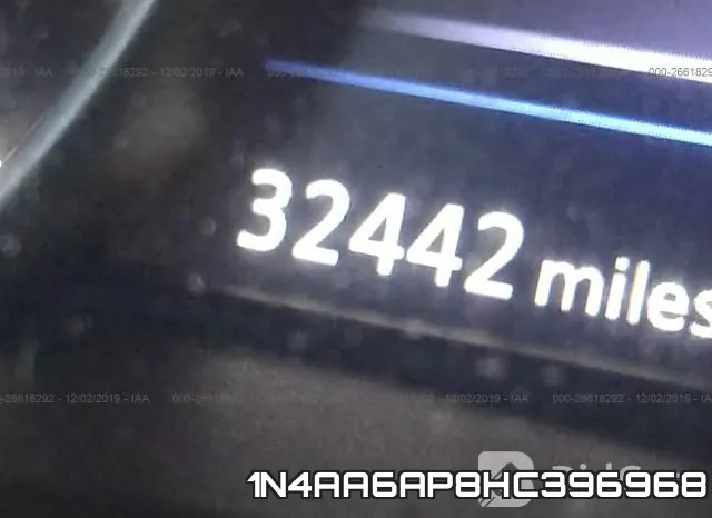 1N4AA6AP8HC396968 фото 7