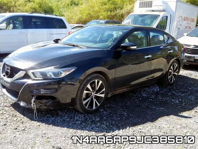 1N4AA6AP9JC385810 фото 2