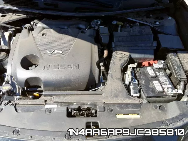1N4AA6AP9JC385810 фото 7
