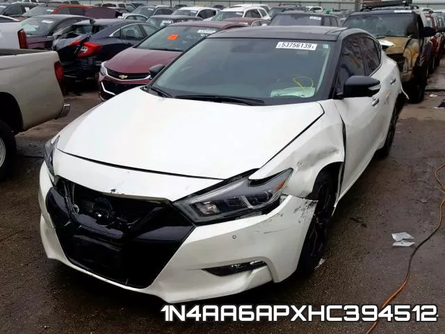 1N4AA6APXHC394512 фото 3