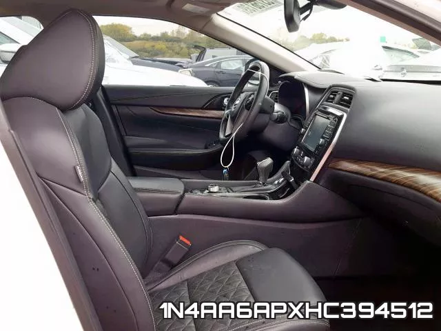 1N4AA6APXHC394512 фото 6