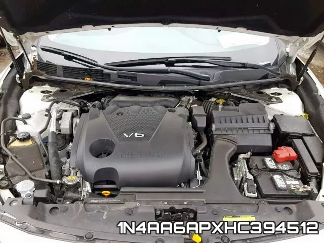1N4AA6APXHC394512 фото 8