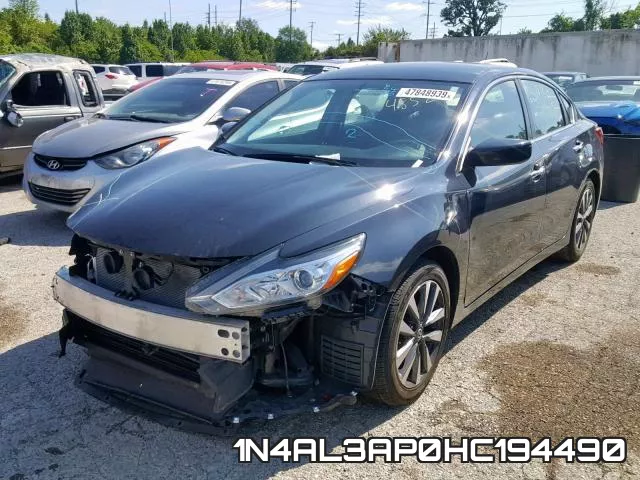 1N4AL3AP0HC194490 фото 3