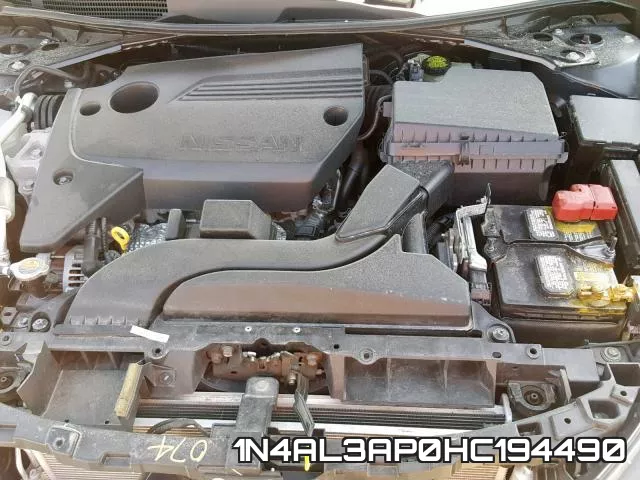 1N4AL3AP0HC194490 фото 7