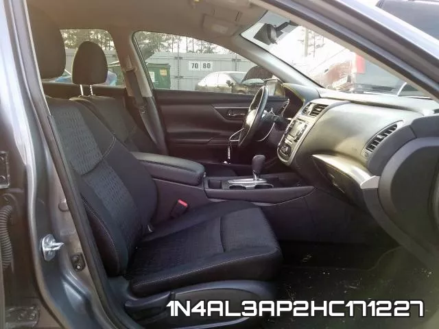 1N4AL3AP2HC171227 фото 6
