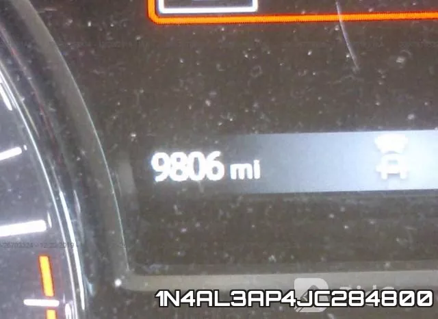 1N4AL3AP4JC284800 фото 7