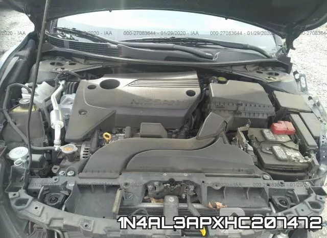 1N4AL3APXHC207472 фото 2