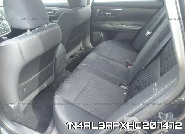 1N4AL3APXHC207472 фото 7