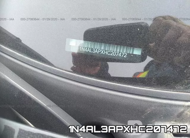 1N4AL3APXHC207472 фото 8