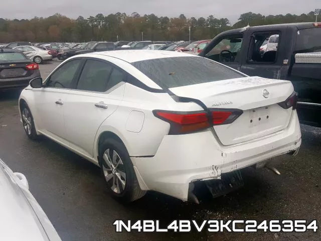 1N4BL4BV3KC246354 фото 2