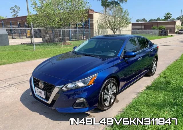1N4BL4BV6KN311847 фото 3