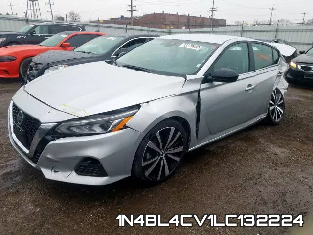 1N4BL4CV1LC132224 фото 2