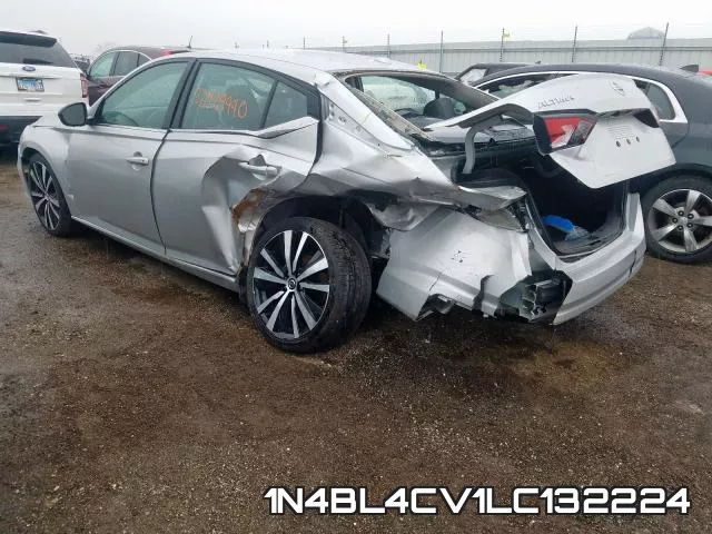 1N4BL4CV1LC132224 фото 3