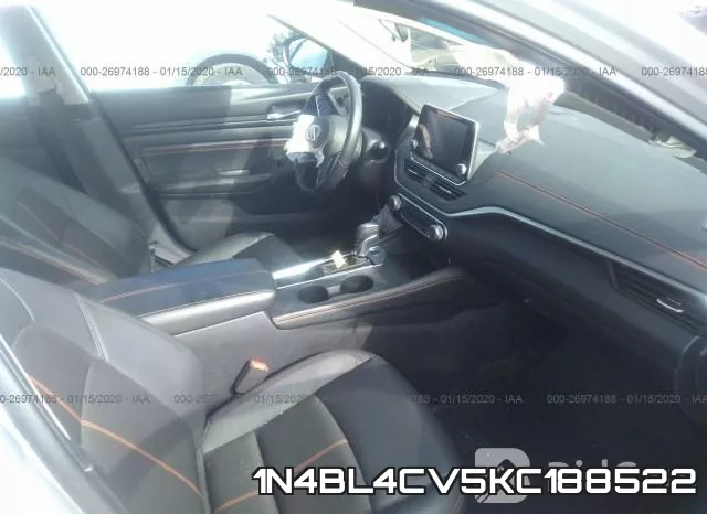 1N4BL4CV5KC188522 фото 5