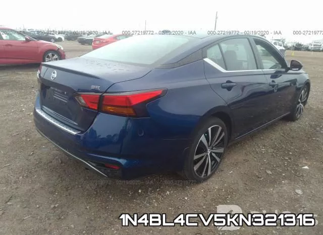 1N4BL4CV5KN321316 фото 5