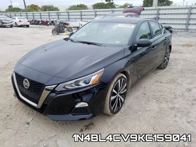 1N4BL4CV9KC159041 фото 3