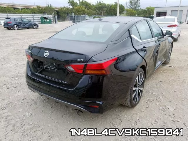 1N4BL4CV9KC159041 фото 4