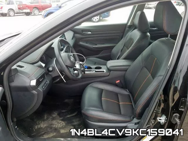 1N4BL4CV9KC159041 фото 5