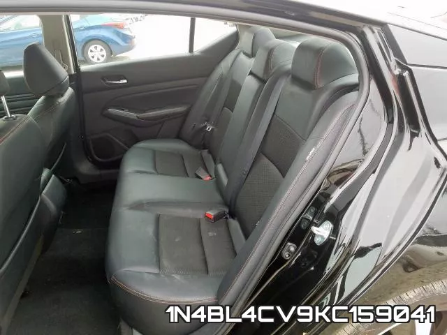1N4BL4CV9KC159041 фото 6
