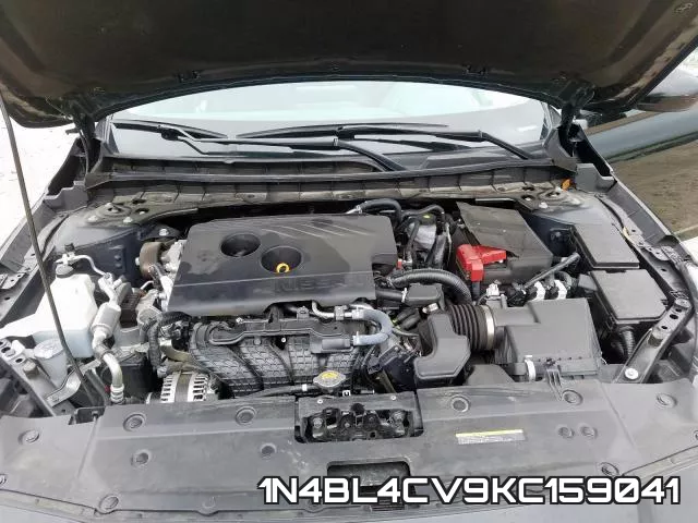 1N4BL4CV9KC159041 фото 7