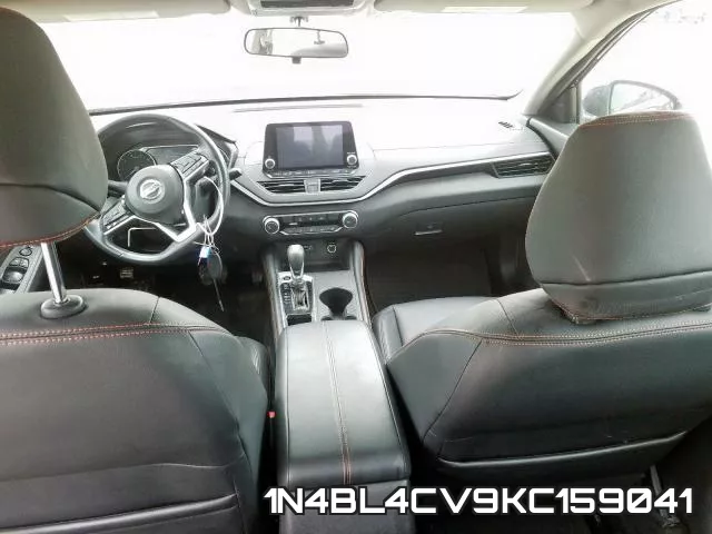 1N4BL4CV9KC159041 фото 9