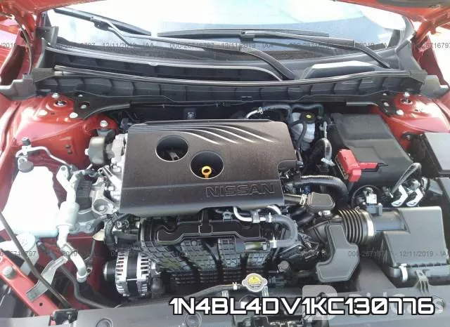 1N4BL4DV1KC130776 фото 2