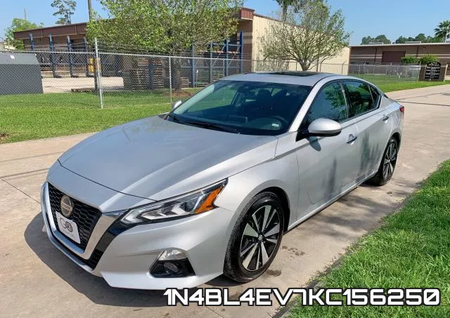 1N4BL4EV7KC156250 фото 3