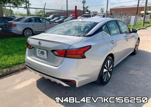 1N4BL4EV7KC156250 фото 5