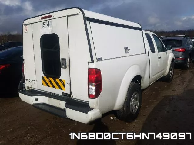 1N6BD0CT5HN749097 фото 4