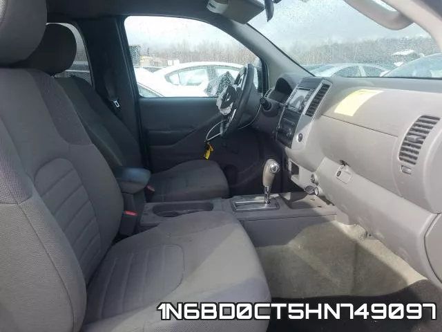 1N6BD0CT5HN749097 фото 5