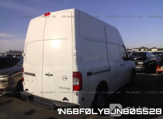1N6BF0LY8JN805528 фото 2