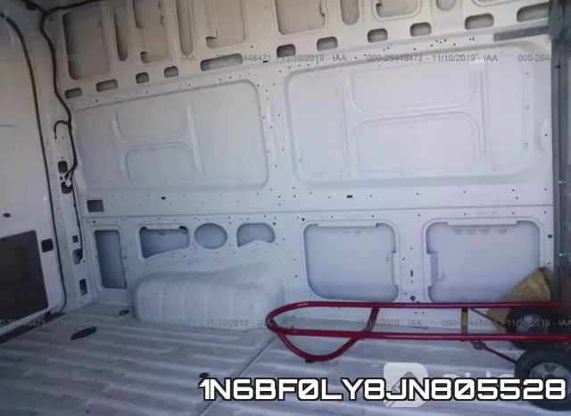 1N6BF0LY8JN805528 фото 6
