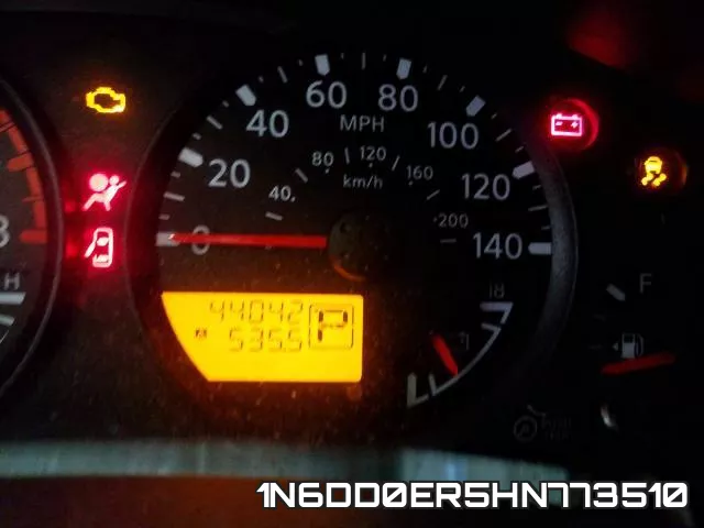 1N6DD0ER5HN773510 фото 5