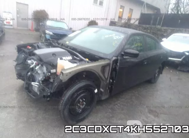 2C3CDXCT4KH552703 фото 2