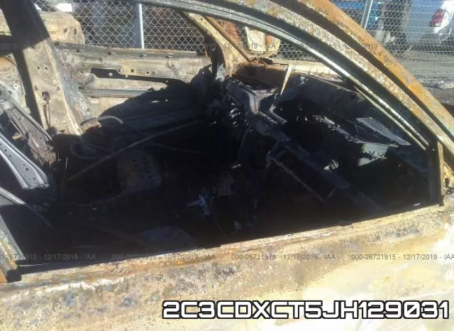2C3CDXCT5JH129031 фото 3