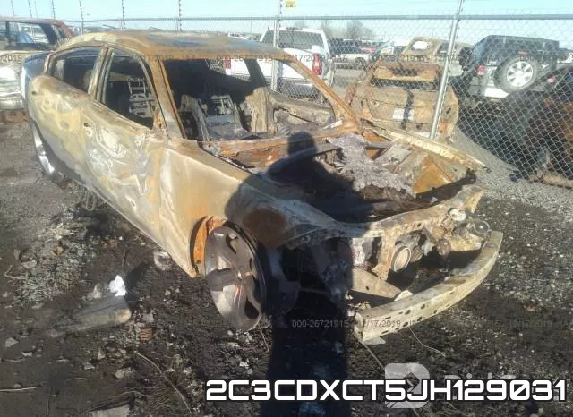 2C3CDXCT5JH129031 фото 4